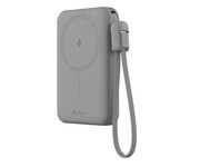 Adam Elements Vinota C2 8w1 Magsafe 10 000 mAhPro szary Adam Elements