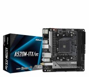 ASROCK A520M-ITX/AC A520M-ITX/AC ASROCK