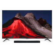 Xiaomi A Pro 2026 75'' QLED 4K Google TV+Soundbar Pro 2.0 Xiaomi