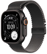 Apple Watch Ultra 3 Czarny Tytan/Czarna Bransoleta M 5G Apple