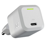 Green Cell Ładowarka sieciowa PowerGaN 33W (USB-C) Green Cell