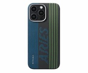PITAKA Aries Tactile Woven Case Credit card iPhone 16 Pro Max Aries Tactile Woven Case Credit card iPhone 16 Pro Max PITAKA