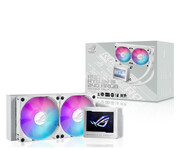 ASUS ROG RYUJIN III 240 ARGB White 2x120mm ASUS