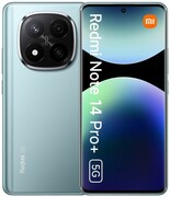 XIAOMI REDMI NOTE 14 Pro+ 5G 12/512GB Niebieski REDMI NOTE 14 Pro+ 5G 12/512GB Niebieski XIAOMI