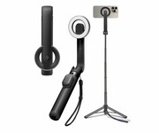 SPIGEN Magsafe Bluetooth Selfie Stick Tripod Black 8809971226004 Magsafe Bluetooth Selfie Stick Tripod Black 8809971226004 SPIGEN