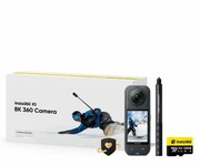 Insta360 X5 Snowboard Bundle CINSAAHA / 6977644768150 X5 Snowboard Bundle CINSAAHA / 6977644768150 Insta360