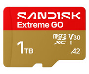 Sandisk 1TB microSDXC Extreme Go UHS-I 240/160 MB/s Sandisk