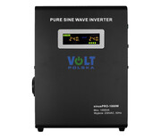 VOLT SINUS PRO 1000 W 12/230V (700VA/1000W) VOLT