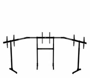 Next Level Racing Free Standing Triple Monitor stand Free Standing Triple Monitor stand Next Level Racing
