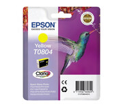 Epson Tusz T0804 żółty - zdjęcie 1