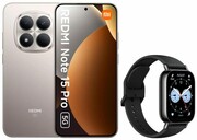 XIAOMI Redmi Note 15 Pro 5G 8/256 GB Titanium + Redmi Watch 5 Lite Black Redmi Note 15 Pro 5G 8/256 GB Titanium Redmi Watch 5 Lite Black XIAOMI