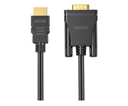 Unitek Kabel HDMI na VGA, FullHD 60Hz, 2 m Unitek