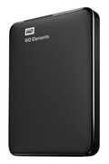 Dysk zewnętrzny Western Digital Portable 4TB USB 3.0 (WDBU6Y0040BBK)
