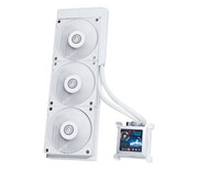 Lian Li Hydroshift LCD 360 White 3x120mm Lian Li