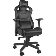 Genesis Fotel gamingowy Nitro 950 czarny Genesis
