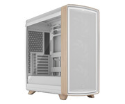 Fractal Design Summit Chalk White TG Clear Tint Fractal Design