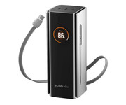 Ecoflow Powerbank RAPID Pro 20000 230W wbudowany kabel 100W Ecoflow