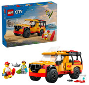 LEGO City 60453 Furgonetka ratowników plażowych LEGO