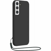 BIGBEN Etui z paskiem do SAMSUNG S22+ CZARNY Etui z paskiem do SAMSUNG S22+ CZARNY BIGBEN