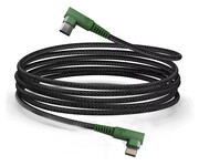 Hune Kabel USB-C do Lightning 1.2m Forest Green Hune