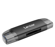 Lexar Dual-Slot USB-A Reader Lexar
