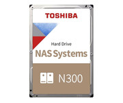Toshiba N300 12TB 7200obr. 512MB BULK Toshiba
