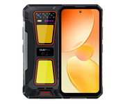 OUKITEL WP58 Pro 5G 8/512GB 10.000mAh pomarańczowy OUKITEL
