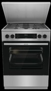 GORENJE GKS6C71XF AirFry, Programy i Czyszczenie Parowe, GentleClose, Prowadnice Teleskopowe, 60cm GKS6C71XF GORENJE