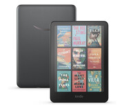 Amazon Kindle Colorsoft Signature Edition 32GB Metallic Black Amazon