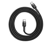 Baseus USB-C - USB-C PD 60W, QC 3.0 60W, 1m Baseus