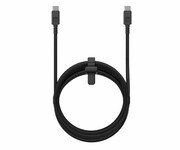 XTORM Kabel Next Gen USB-C PD Ultra 240W (3m) czarny XCX3101 XTORM Kabel Next Gen USB-C PD Ultra 240W (3m) czarny XCX3101 XTORM