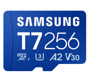 Samsung 256GB T7 microSDXC 170MB/s Samsung