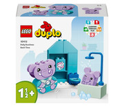 LEGO DUPLO 10413 Codzienne czynności - kąpiel LEGO