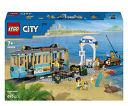 LEGO CITY 60506 Tramwaj przy plaży LEGO