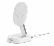 BELKIN Ładowarka Indukcyjna BoostCharge Qi2 15W WIA008btWH Ładowarka Indukcyjna BoostCharge Qi2 15W WIA008btWH BELKIN