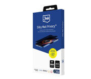 3mk Silky Matt Privacy do iPhone 16 Pro 3mk