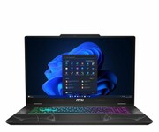 MSI Cyborg A17 AI Ryzen 7-260/32GB/512/Win11PX RTX5050 Cyborg A17 AI | B2HWEKG-011XPL Cyborg A17 AI Ryzen 7-260/32GB/512/Win11PX RTX5050 Cyborg A17 AI B2HWEKG-011XPL MSI