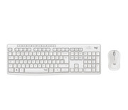 Logitech MK295 Silent Wireless biały Logitech