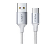 UGREEN Kabel USB do USB-C US288 3m biały UGREEN