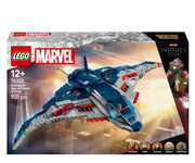 LEGO Marvel Avengers: Czas Ultrona — Quinjet 76325 LEGO