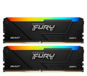 Pamięć HyperX Fury 2x8GB 3200MHz DDR4 - zdjęcie 2