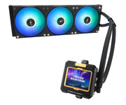 Thermalright Frozen Warframe 360 Argb 3x120mm Thermalright