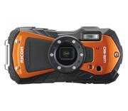 Ricoh WG-80 pomarańczowy Ricoh