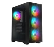 Logic Dart Pro ARGB Midi Black Logic