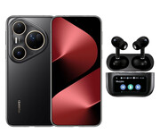 Huawei Pura 80 Ultra 16/512GB czarny 120Hz+ Smart Buds Pro Huawei