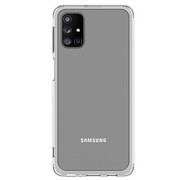 Samsung Etui Samsung M Cover do Galaxy M31s Transparency # Samsung