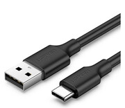 UGREEN Kabel USB - USB Typ C 480 Mbps 3 A 1,5 m UGREEN
