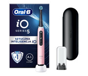 Oral-B iO Series 5 różowy Oral-B