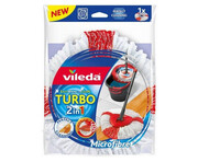 Wkład do mopa Vileda Easy Wring&Clean Turbo - zdjęcie 1