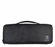 HORI Cargo Pouch Switch OLED czarny NSW-818U Cargo Pouch Switch OLED czarny NSW-818U